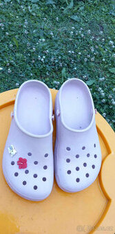 Crocs pantofle 40