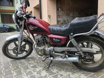 nabízím motorky