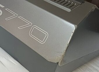 Yamaha PSR-S770 – plně funkční, nižší cena