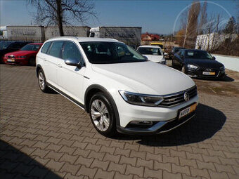 Volkswagen Passat 2,0 TDI 140kW 4MOTION DSG Alltrack