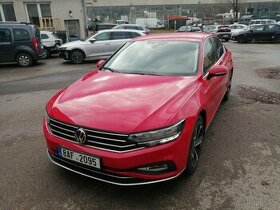 Volkswagen Passat 2,0 TSI DSG