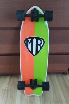 Quiksilver skateboard cruiser Mark Richards MR retro