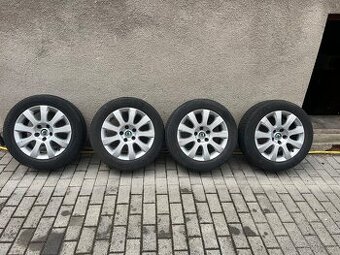 Alu kola 5x112 r 16