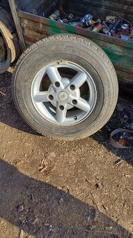 Origo disky FORD TRANSIT