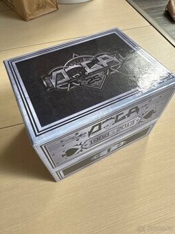 DOGA CD+DVD VÝROČNÍ BOX 1988-2013 - 1