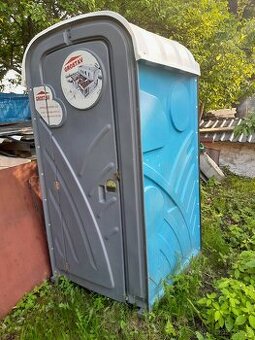 Mobilní WC, Toi Toi - 1