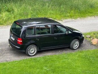 Vw touran 1.9 77kw