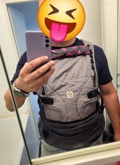 Ruckeli babytrage dětské nosítko