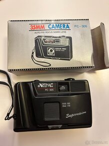 Starožitný fotoaparát Remac PC - 305 - 1
