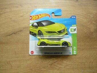 AUTÍČKA HOT WHEELS