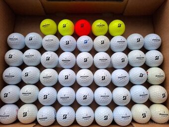Golfové míčky-BRIDGESTONE