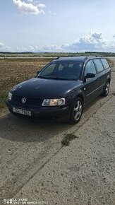 Volkwagen Passat Variant1.9 TDi