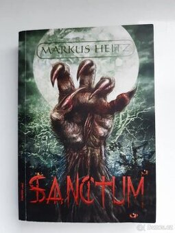 Sanctum Markus Heitz kniha - 1