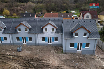 Prodej novostavby rodinného domu, 104 m², Kladno, Švermov - 1