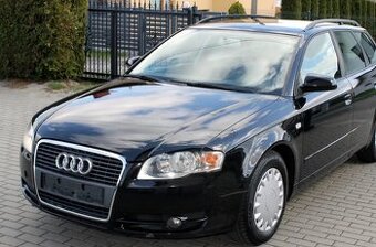 Audi A4 1.9tdi Avant facelift/2005