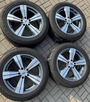 Jeep Alu kola AEZ, 20" 5x127, ET 37