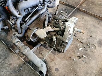Převodovka 1.9 TDI 77kw JCR (GQQ)