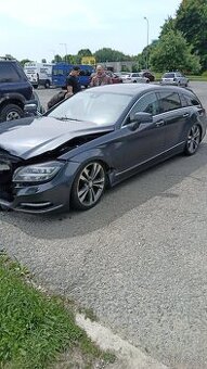 Mercedes CLS 350 CDI Shooting Break