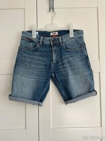 Tommy Jeans kraťasy - 1