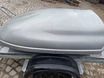 Střešní box na auto, rakev NEUMANN