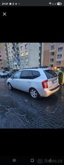 Kia CARENS 2.0 CRDi 7 místná verze