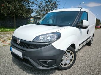 FIAT DOBLO MAXI 1.6 MTJ 77kw, r.v. 2018, 1. MAJITEL, DPH