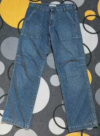 Cron-x jeans W34 L34 - Svetr černý - 1