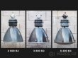 INDUSTRIÁLNÍ TOVÁRNÍ PRŮMYSLOVÁ LAMPA SVĚTLO