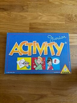 Prodám hru Aktivity Junior