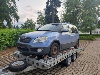 Škoda Roomster