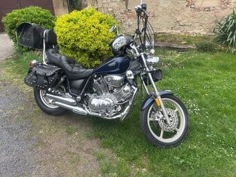 Yamaha Virago XV 750
