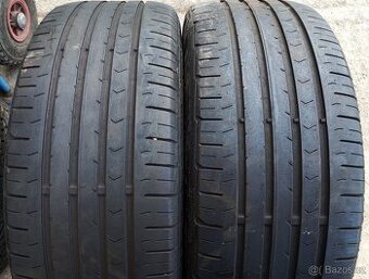 Použité letní pneumatiky Continental 195/55 R15