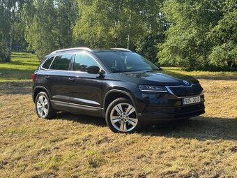 Škoda Karoq Style 2.0 TDI 4x4 DSG