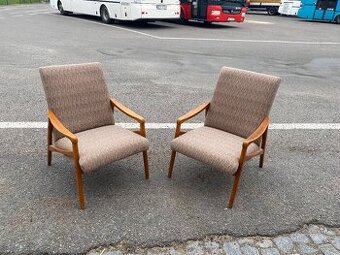 Retro křesla