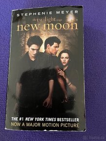 New Moon, Stephenie Meyer - 1