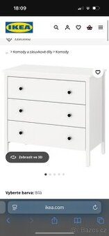 Komoda IKEA