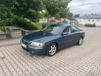 Díly Volvo s60 d5 136kw