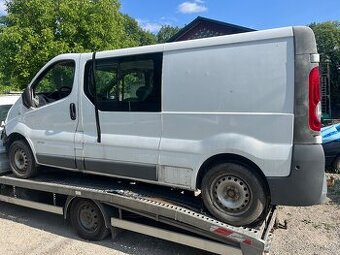 Renault trafic veskere nahradni dily