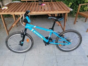 Dětské kolo Btwin 20