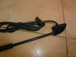 Suzuki Samurai sloupková antena