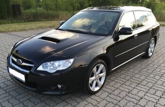 Subaru Legacy Combi 2.0 D 110kW veškeré díly z vozu