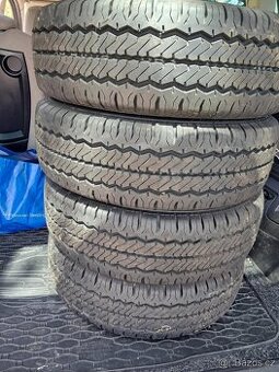 195/70R15C Ford transit Letní sada - 1