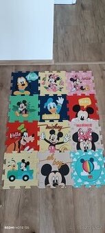 Pěnová puzzle podložka - 1