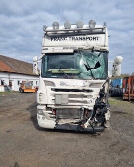 Scania R500 Euro 5 2013