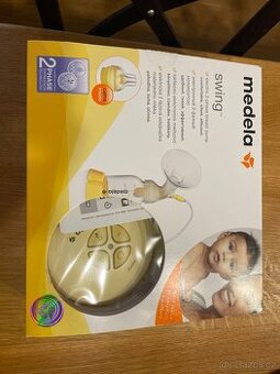 Medela swing