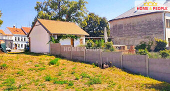 Prodej stavební parcely 815 m2
