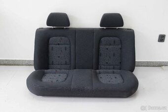 Sedačky Fabia 1.