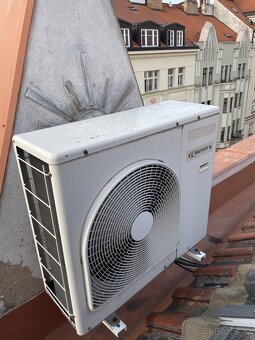 Klimatizace Toshiba