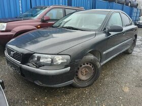 Volvo S60 2,4i 103kW 2002 - DILY JEZDI