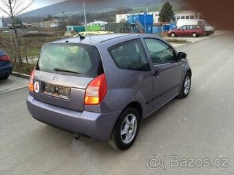 citroen c2 1.4hdi